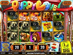 Puppy Love slots