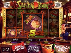 Sushi Bar slots