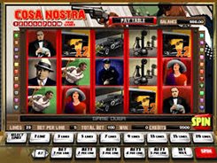 Cosa nostra slots