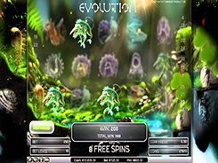 Evolution slots