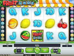 Fruit Shop slots