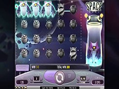 Space Wars slots