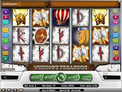 Viking’s Treasure slots