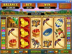 PayDirt! slots