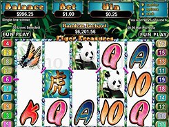 Tiger’s Treasure slots