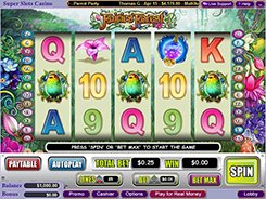 Fairies Forest slots