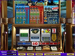 Haunted Reels slots