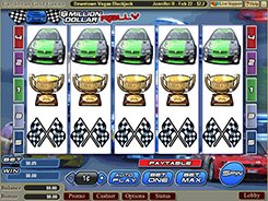 Million Dollar Rally slots