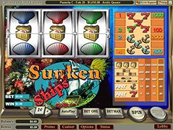 Sunken Ships slots