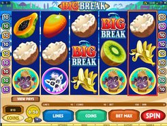 Big Break slots