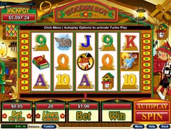 Wooden Boy slots