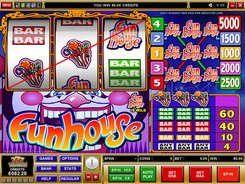 Funhouse slots