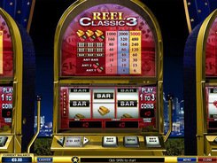 Reel Classic 3 slots