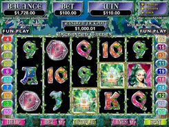 Enchanted Garden slots