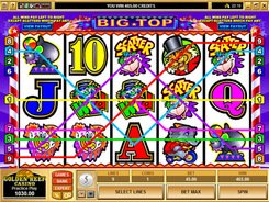 Big Top slots