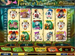 Forest of Wonders