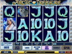 Arctic Treasure slots