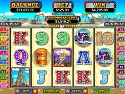 Texan Tycoon slots