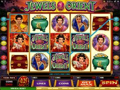 Jewel Thief slots