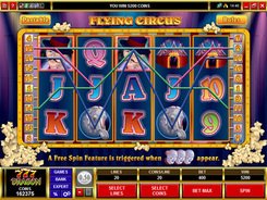 Flying Circus slots