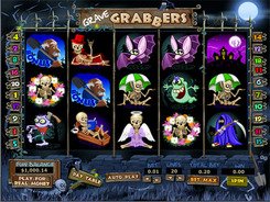 Grave Grabbers slots