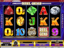 Reel Gems slots